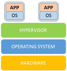 hosted hypervisor